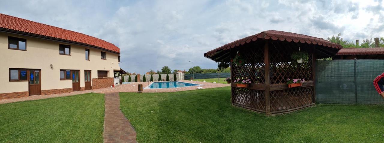 Cusali Pensiune Topolovatu Mare Exterior photo